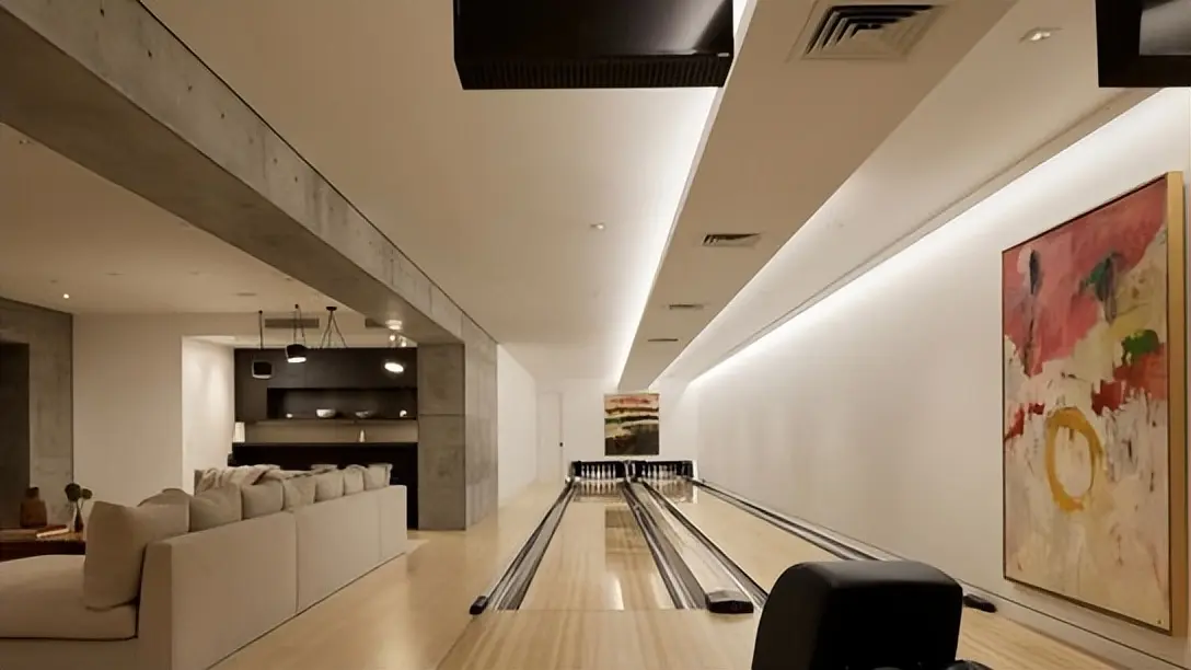 栋房子的过, 建筑师办公