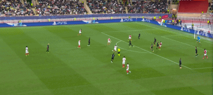 热刺换人调, 法蒂边路前 热刺换人调, 法蒂边路前