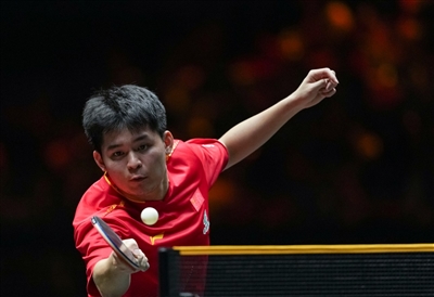 田径, 高昂的斗志